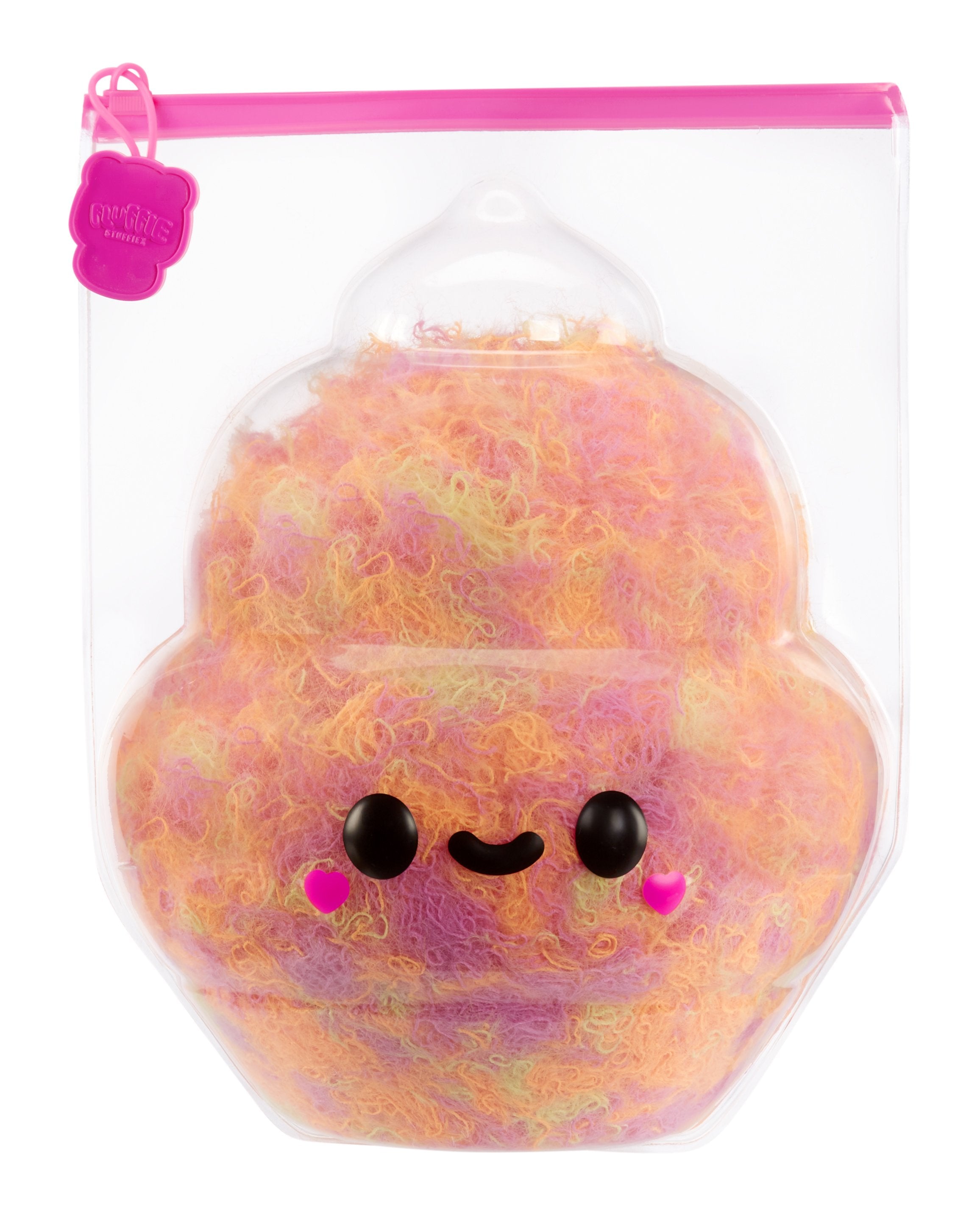 EAN 0035051594437 - MGA Entertainment Fluffie Stuffiez Large Plush - Ice Cream imagen 8