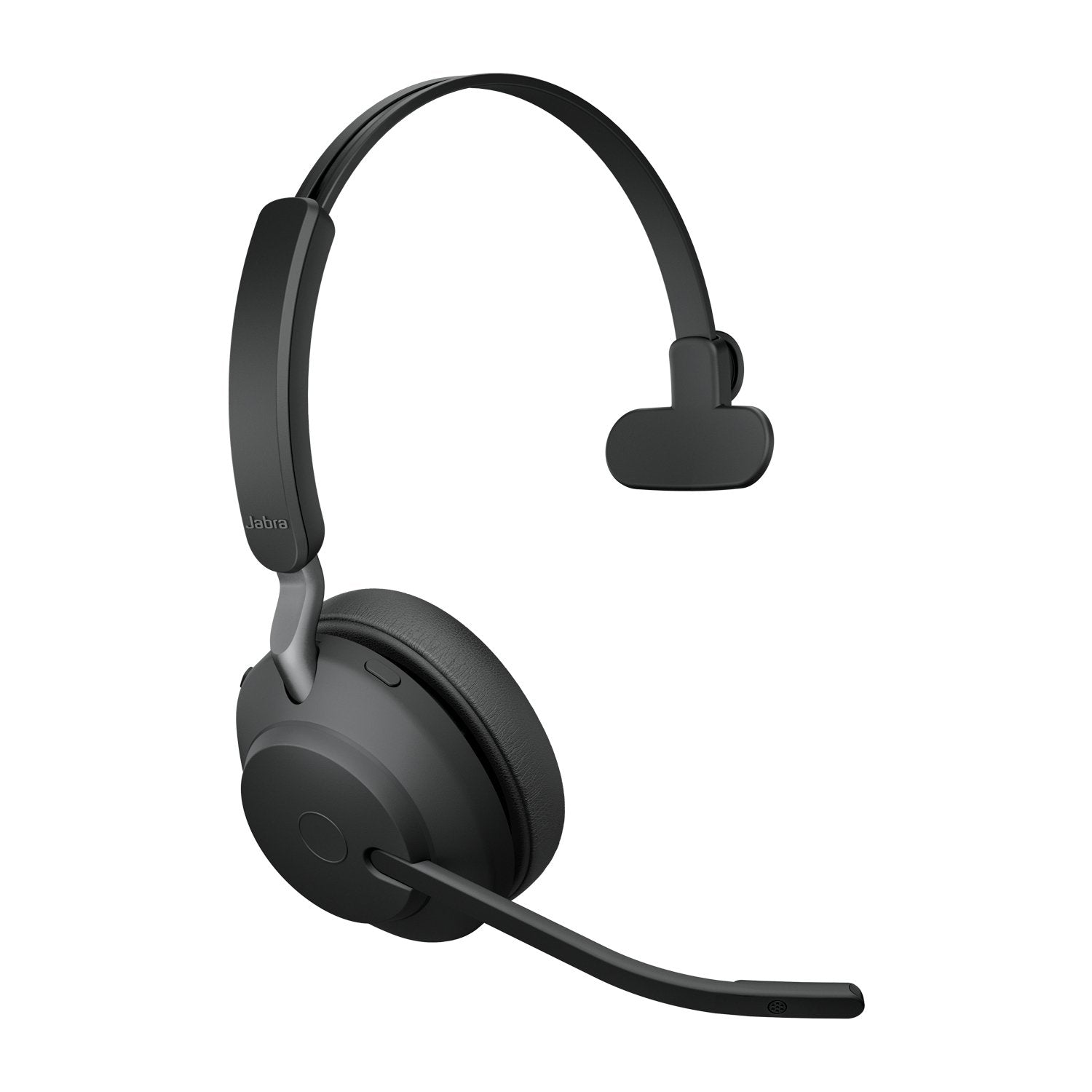 Auriculares Jabra Evolve2 65, Uc Mono Inalámbrico Diadema Usb Tipo C Bluetooth Negro