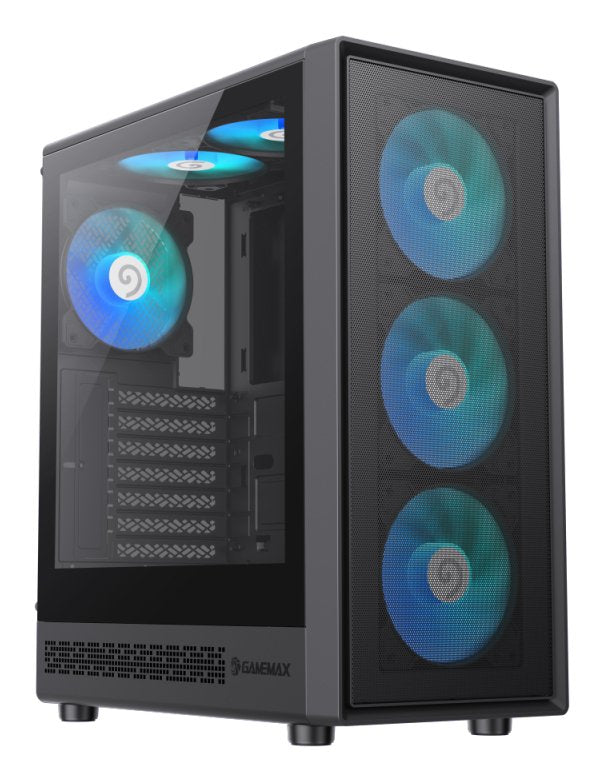 Caja Pc Gamemax  Case  Storm 2 Ab  Atx