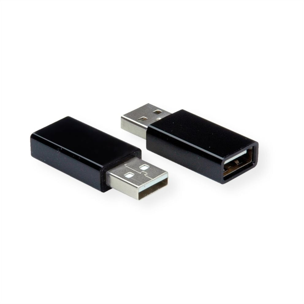 Roline Usb Typ A Datenblockier-Adapter