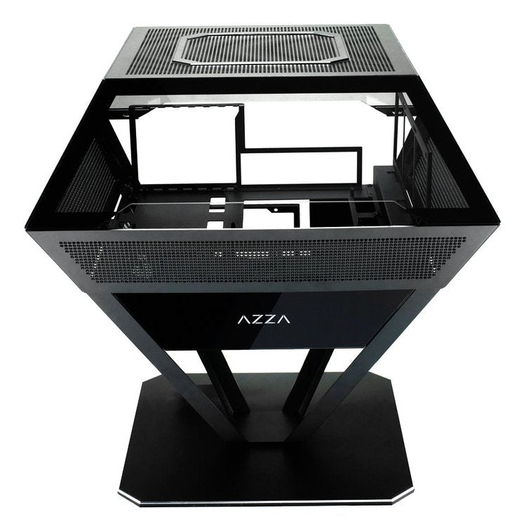 Azza Diamond 812 Gaming Schwarz Csaz-812