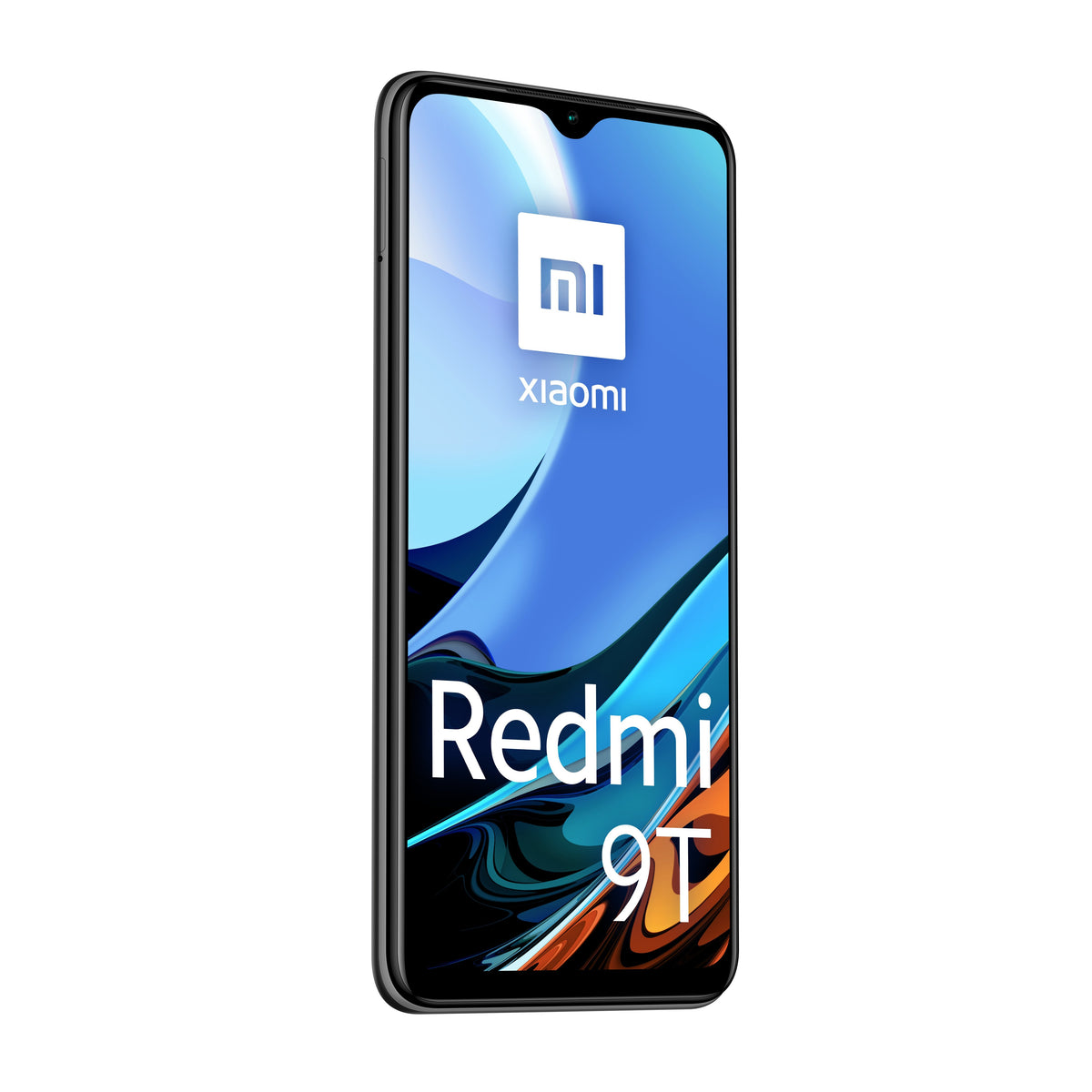 Smartphone Xiaomi Redmi 9t 4gb/ 128gb/ 6.53'/ Gris Carbono