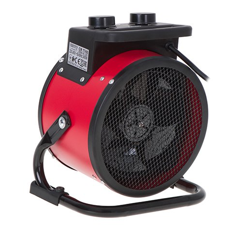 Calefactor Cerámico Camry Cr 7743