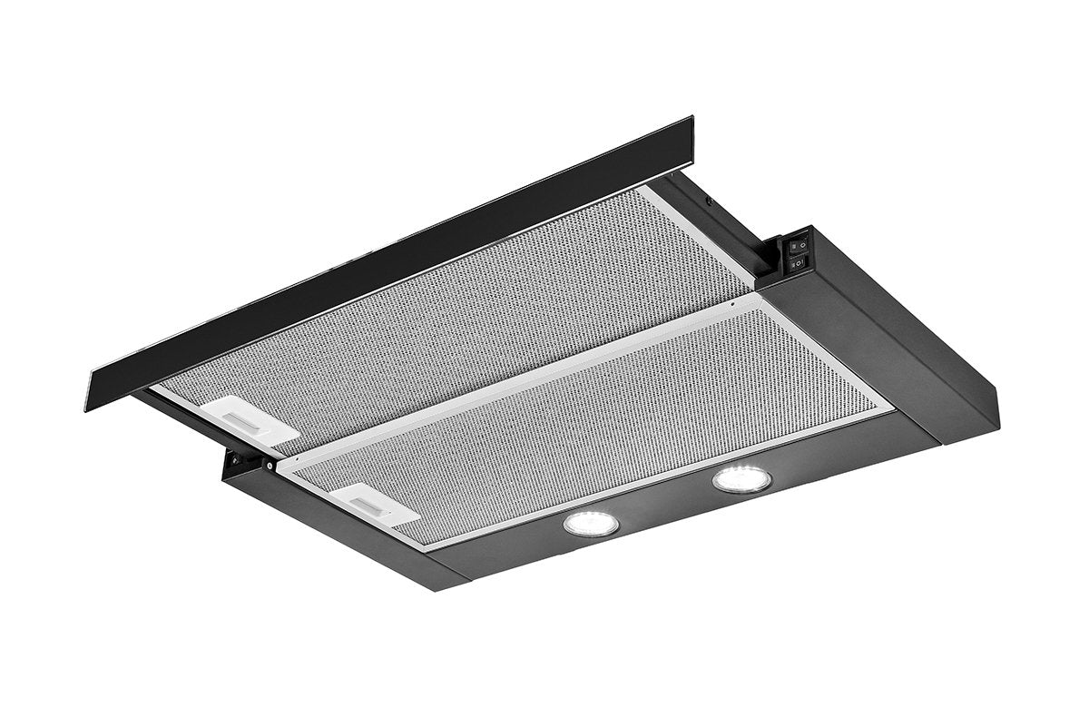 EAN 5902429922787 - Ciarko SL-NT Encastrada Negro 275 m³/h imagen 3