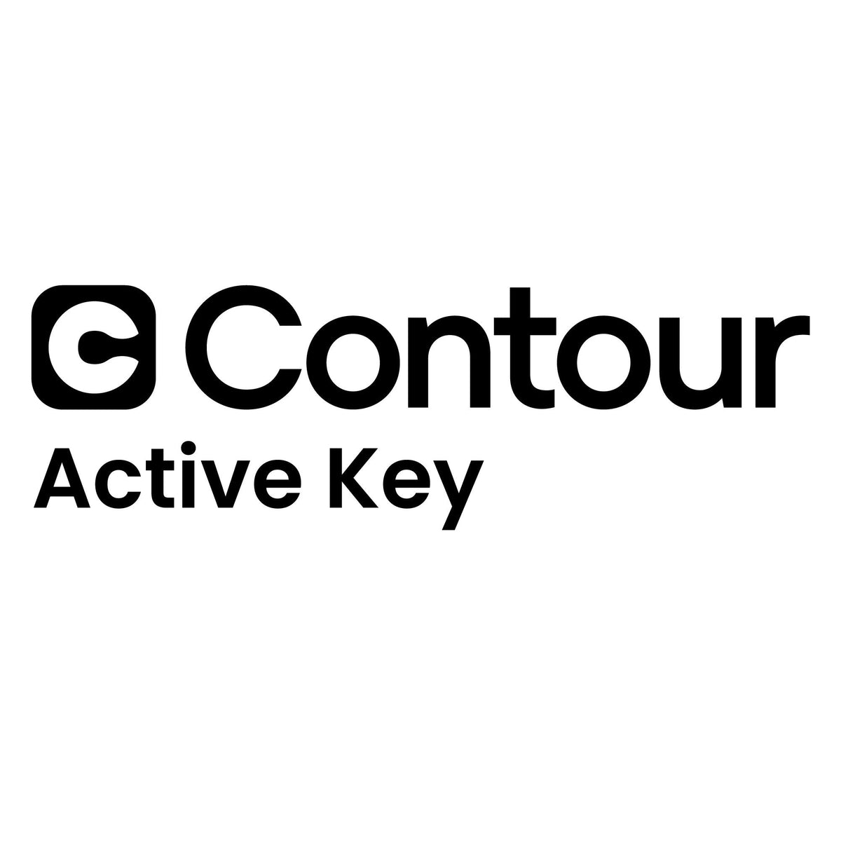 Contour Active Key Mta Ak-C8112 Corded Eu-Layout Blanco