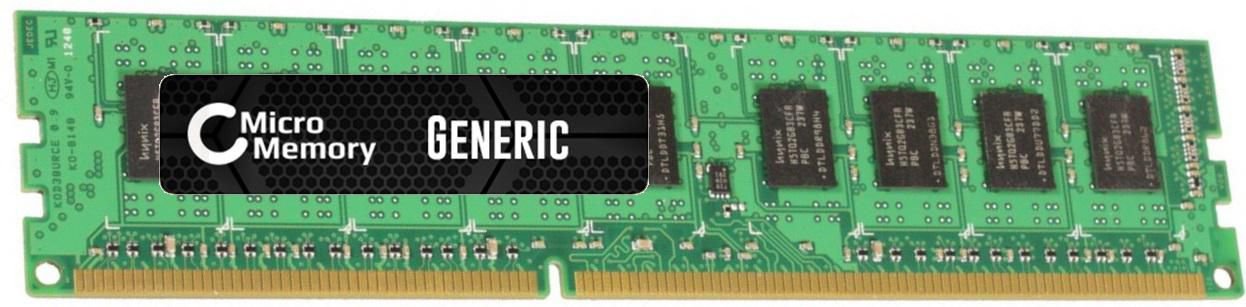 EAN 5711783614265 - CoreParts S26361-F3719-L515-MM módulo de memoria 8 GB DDR3 imagen 1