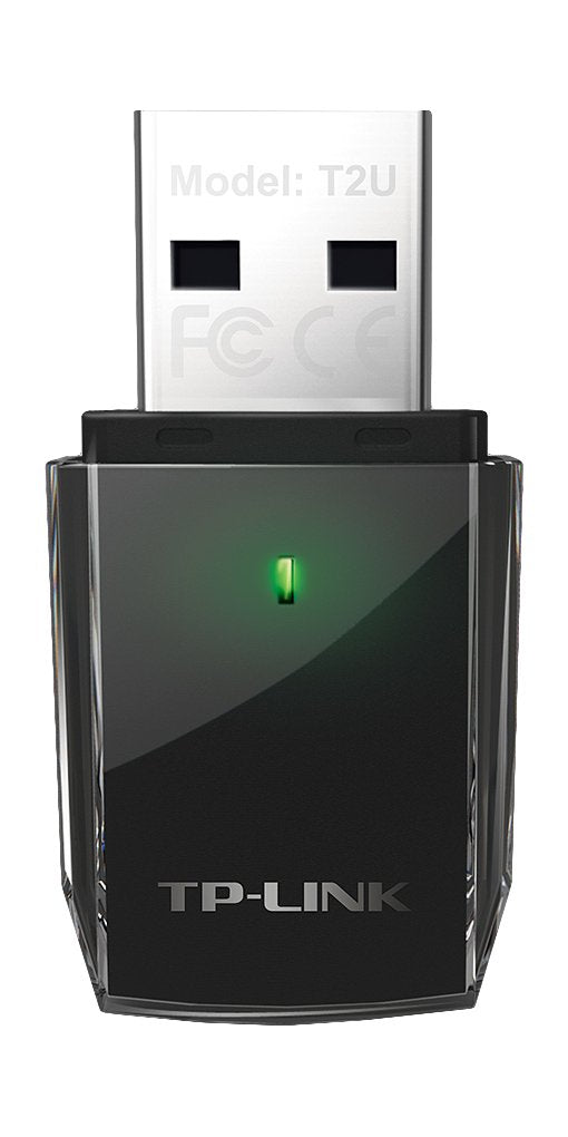 Adaptador Red Usb Tp-Link Archer T2u Ac600