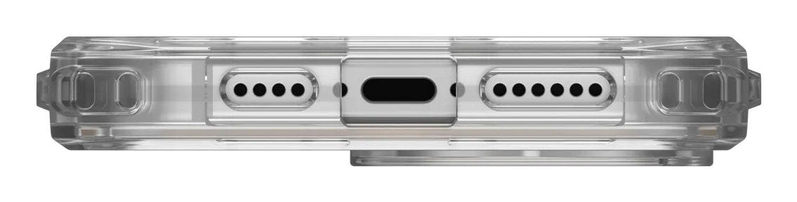 Apple Paul (Iphone 16 Promax) Plyo Magsafe Ice/Gold