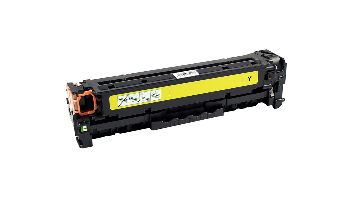 EAN 4250164830982 - AgfaPhoto APTHP412AE cartucho de tóner 1 pieza(s) Compatible Amarillo imagen 3