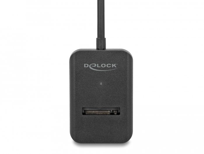 Delock Convertidor Combo Para M.2 Nvme Pcie O Sata Ssd Con Usb Type-C 10 Gbps