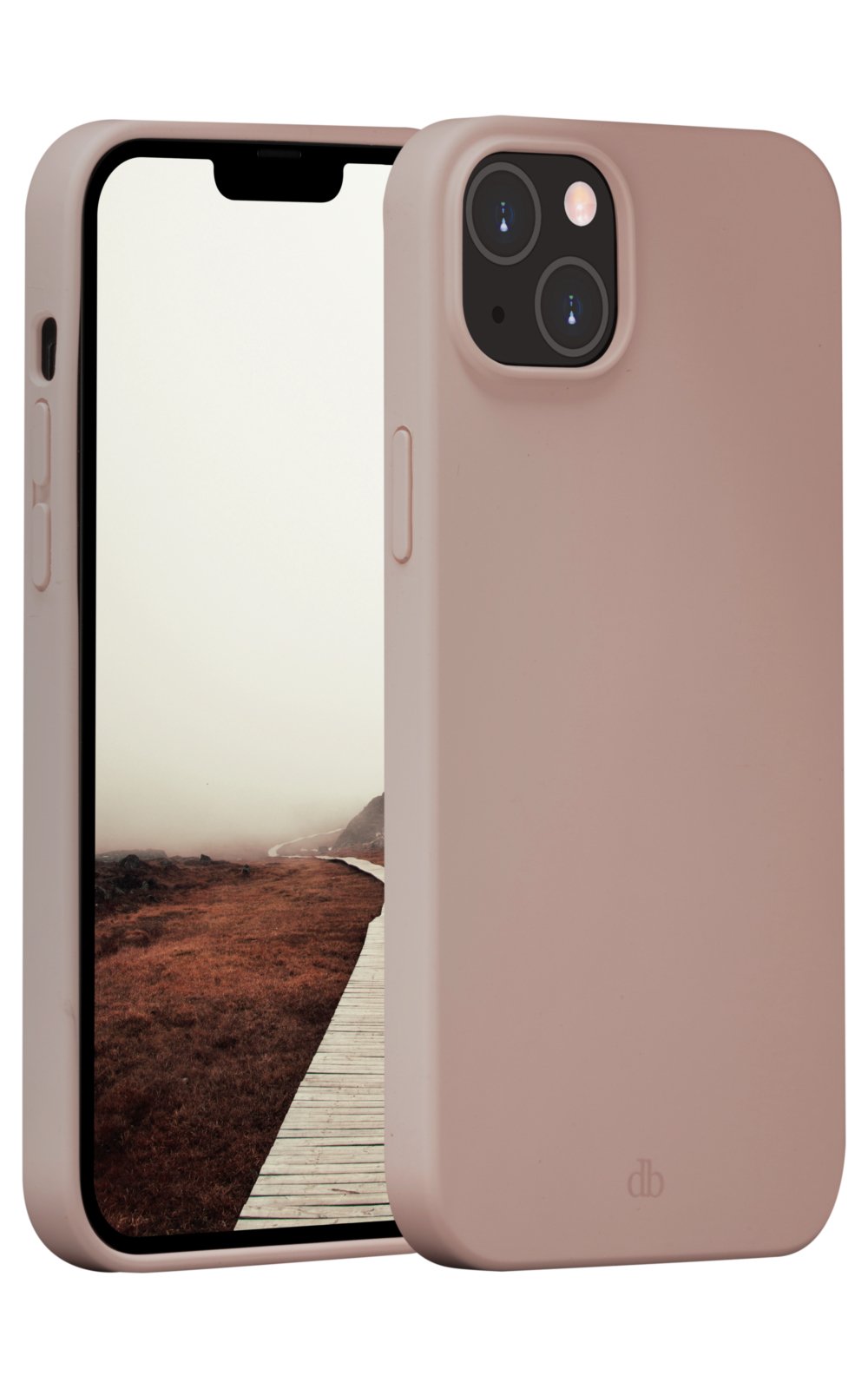 Greenland Iphone 14 Max Pink  Sand