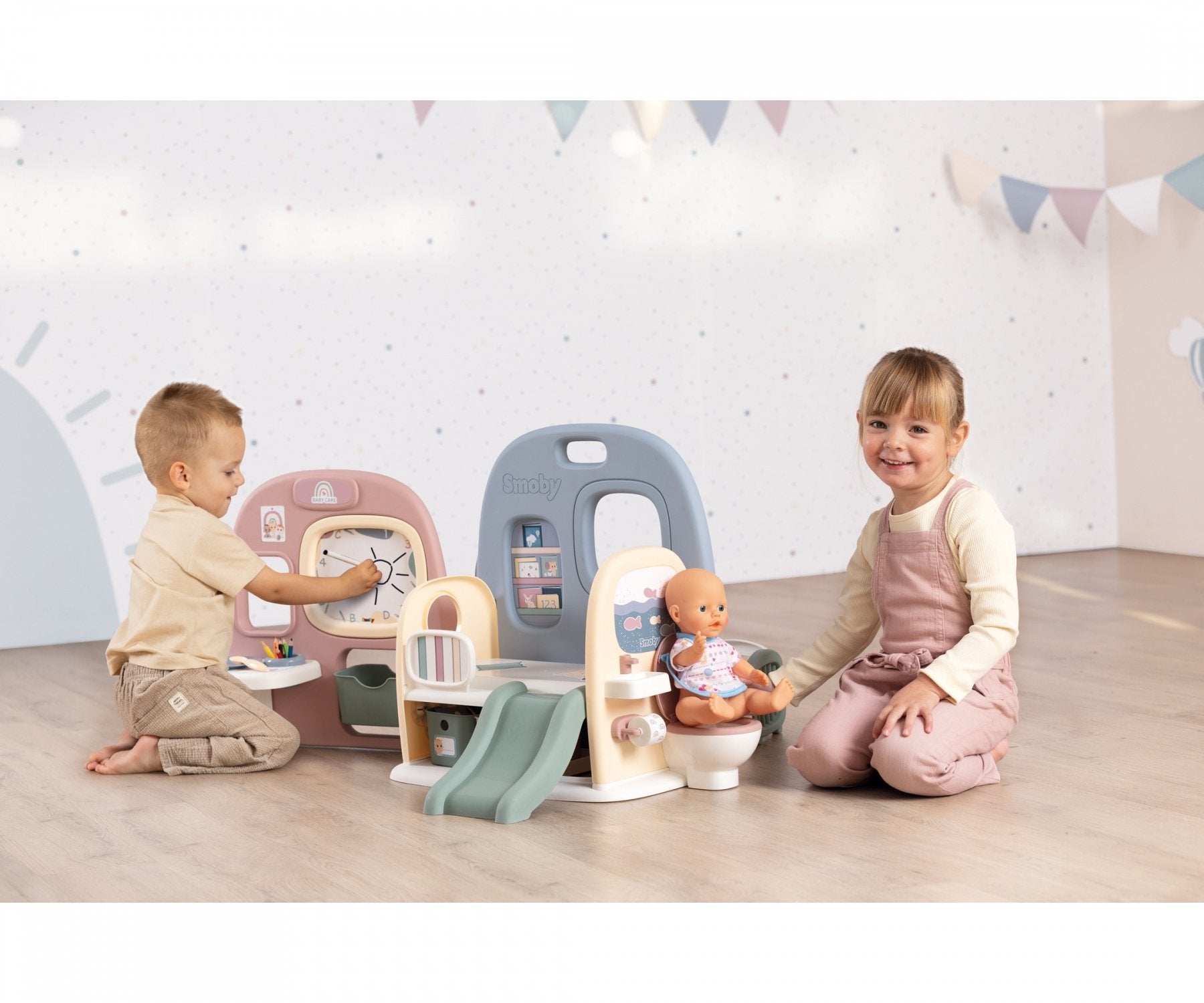 Baby Care