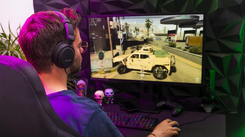 The G-Lab Gaming Headset - Compatible Pc, Xboxone - Black