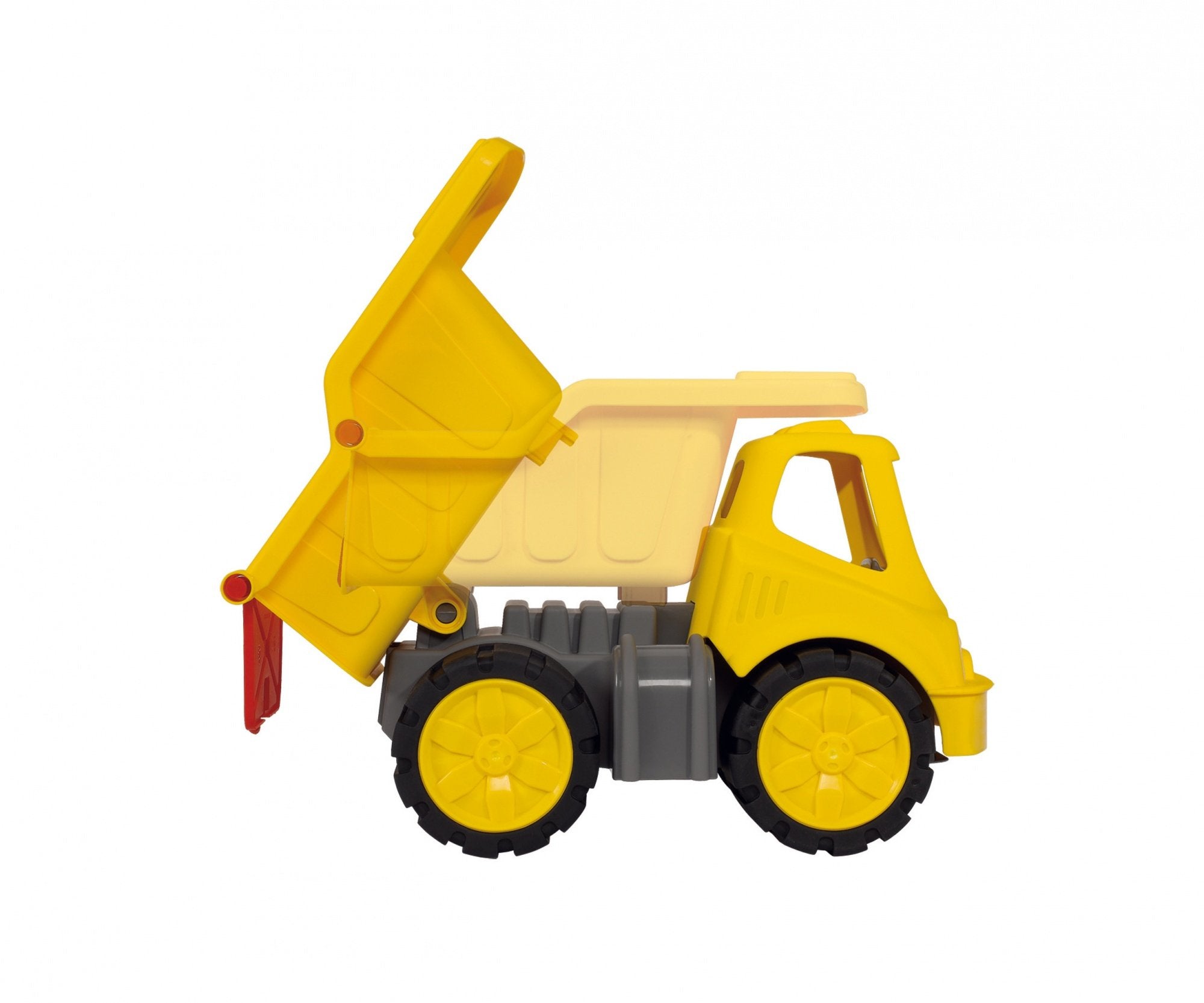 Big Power Worker Mini Tipper, Jugando Vehículo 800055801