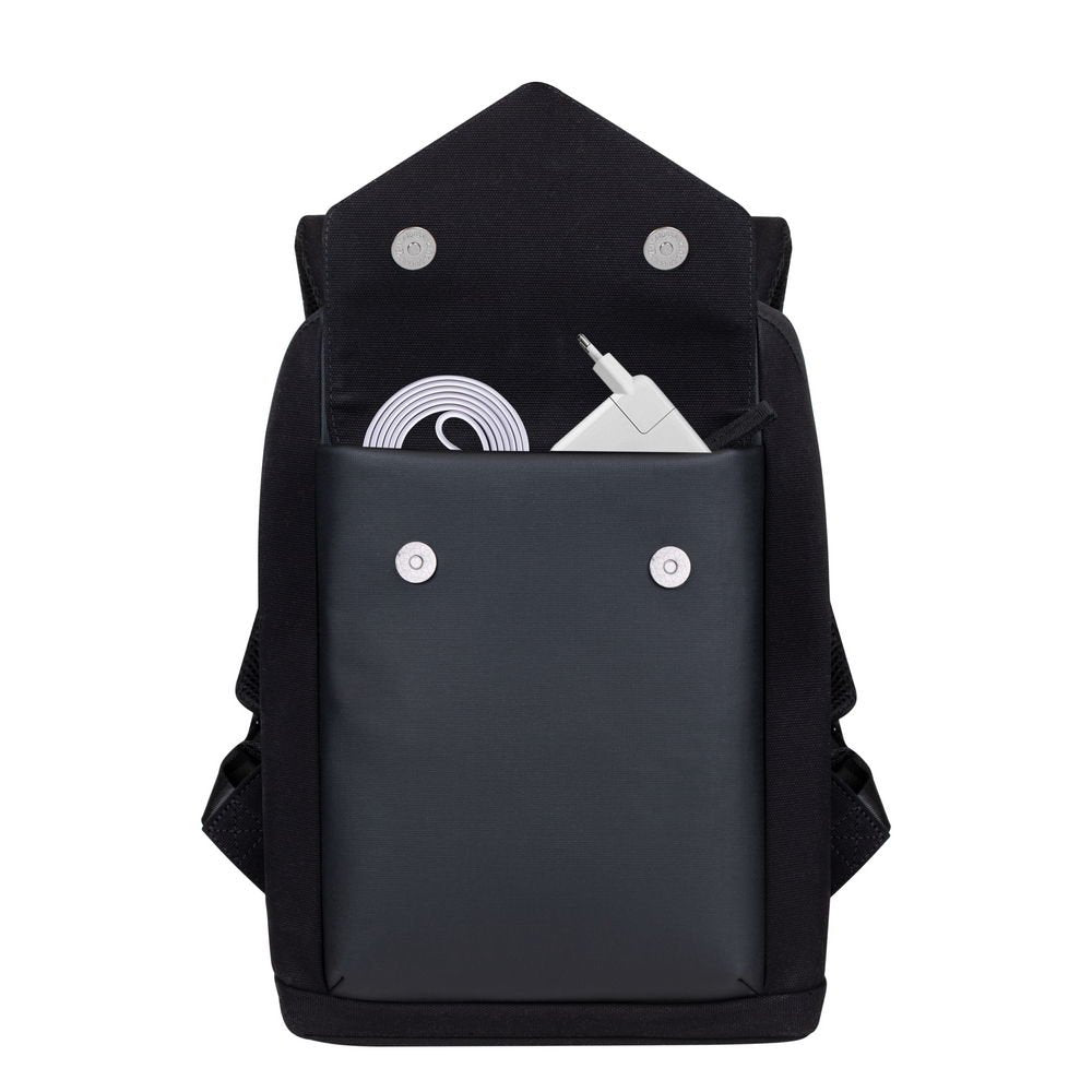 Nb Backpack Canvas 13.3"/8521 Black Rivacase