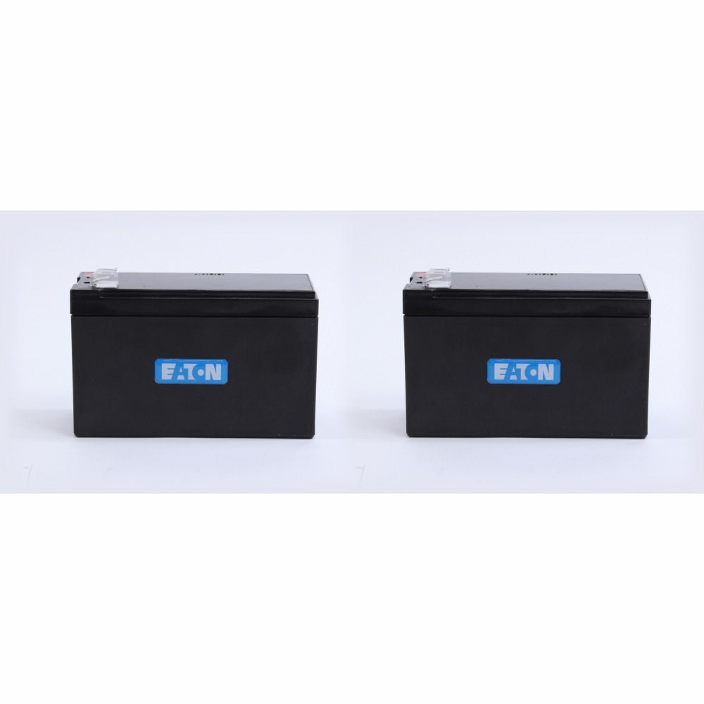 Eaton Battery+. Kit De Bateria/S Sustitucion  Valida Para Modelos Ellipse Eco 1200 Eatonellipse Pro 1200