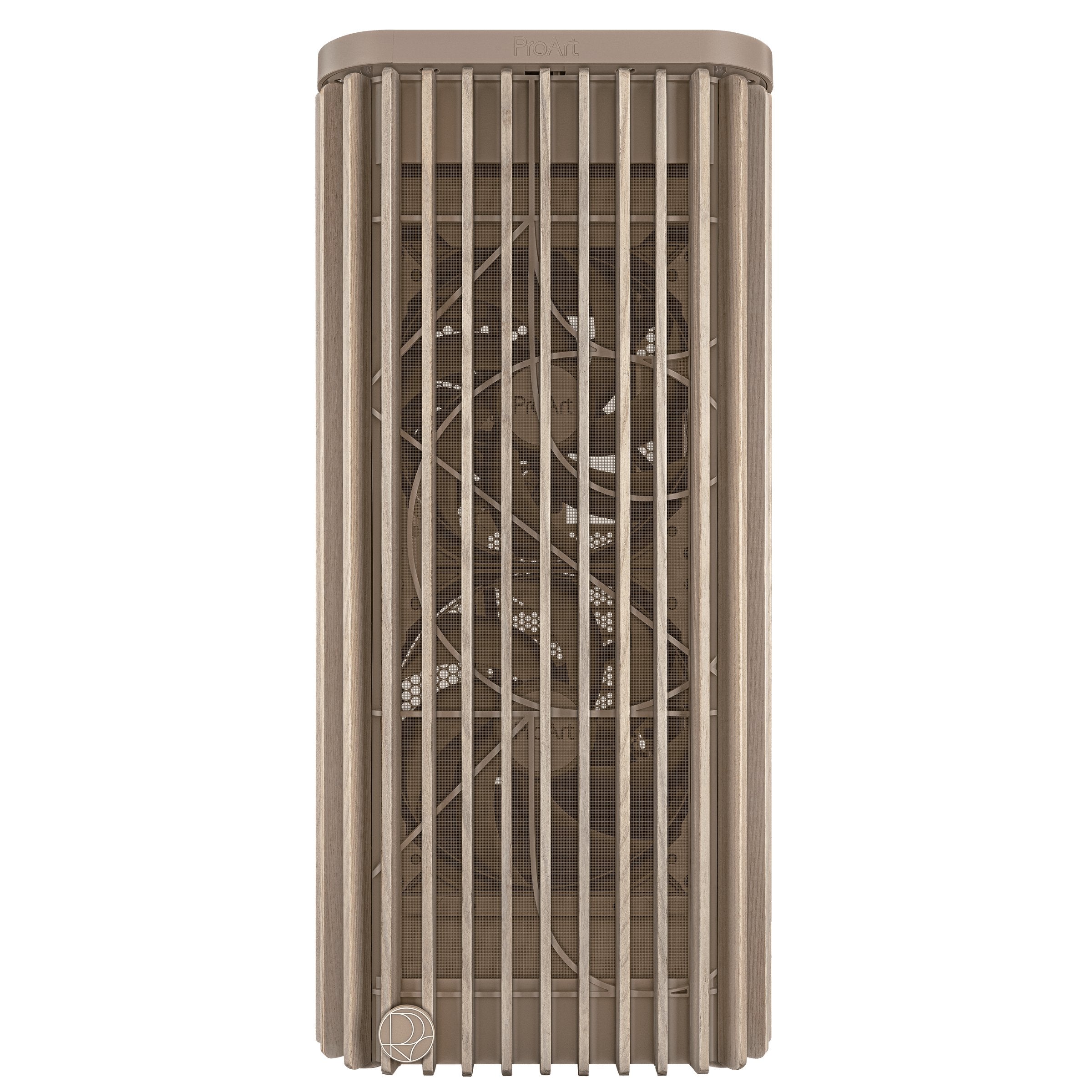 EAN 4711636125857 - ASUS ProArt PA401 Wood Edition Beige - Metal Panel imagen 2