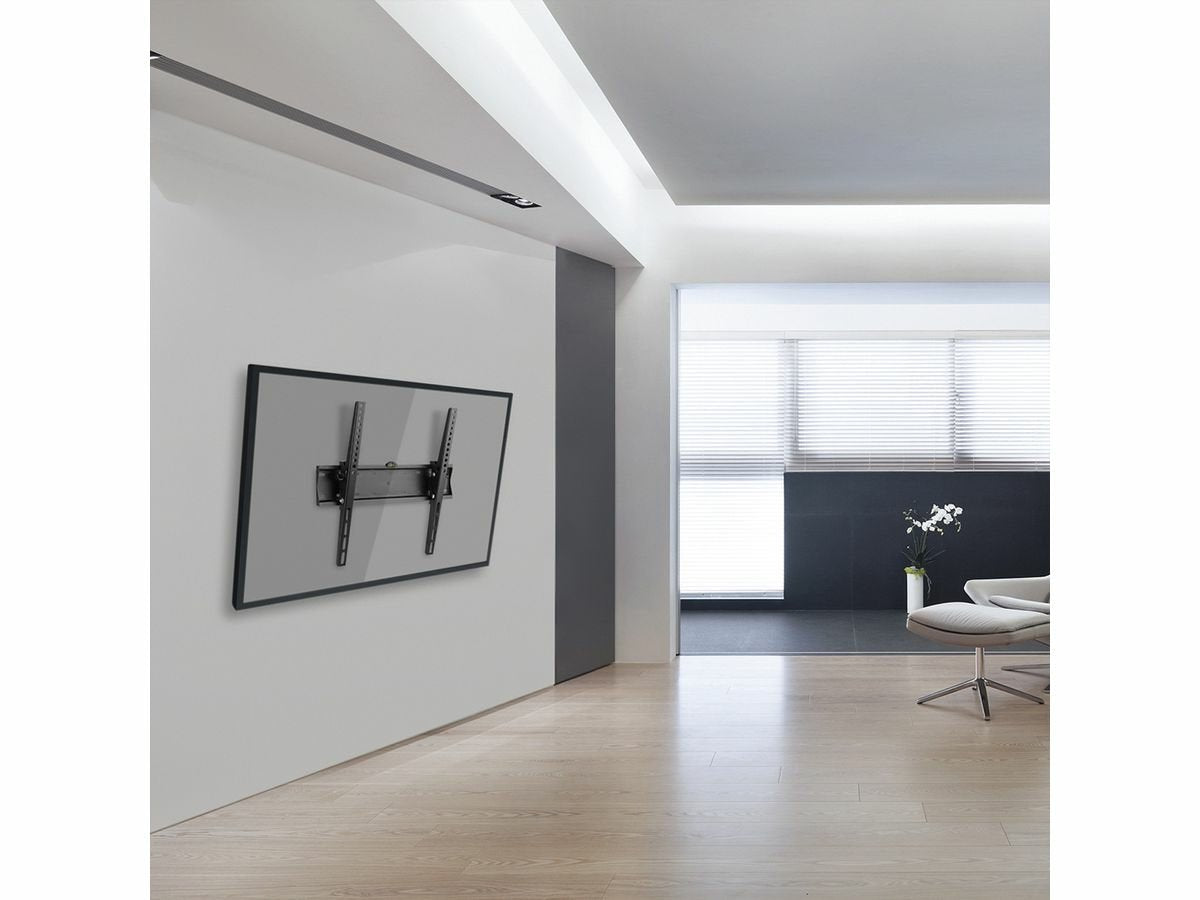 Value Tv-Soporte De Pared, Neigbar, 32-55 Zoll, Bis 40 Kg