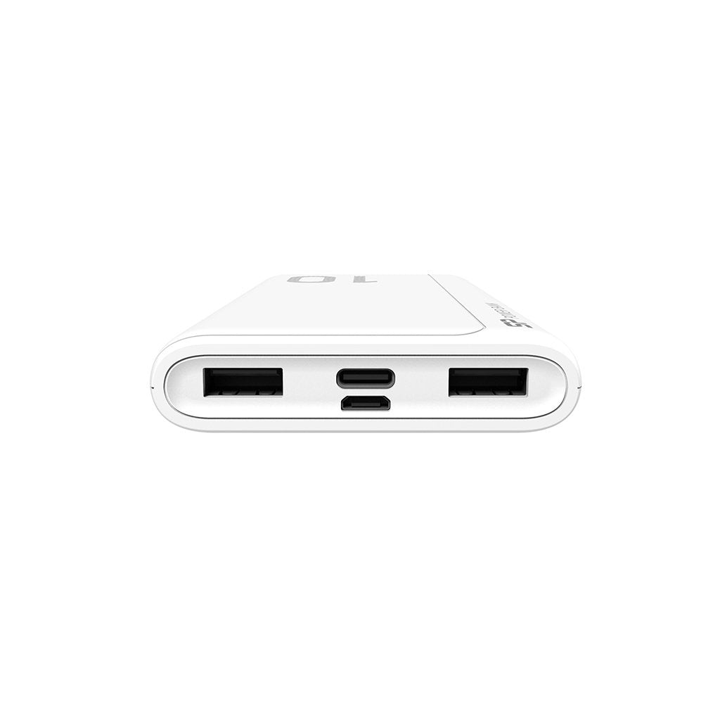 Sp Powerbank Gp15 10.000mah Blanco