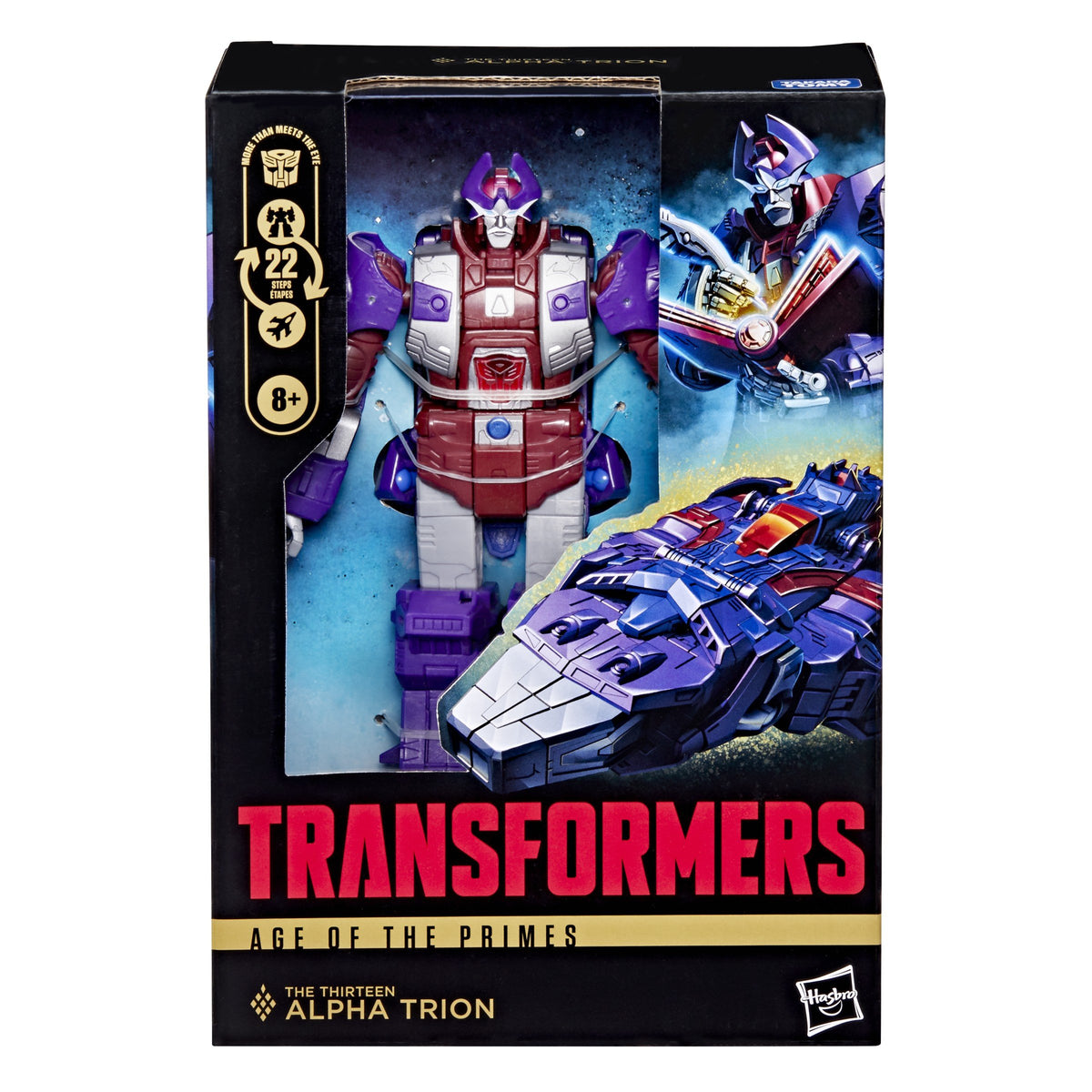 EAN 5010996319890 - Transformers G10205L00 figura de juguete para niños imagen 1