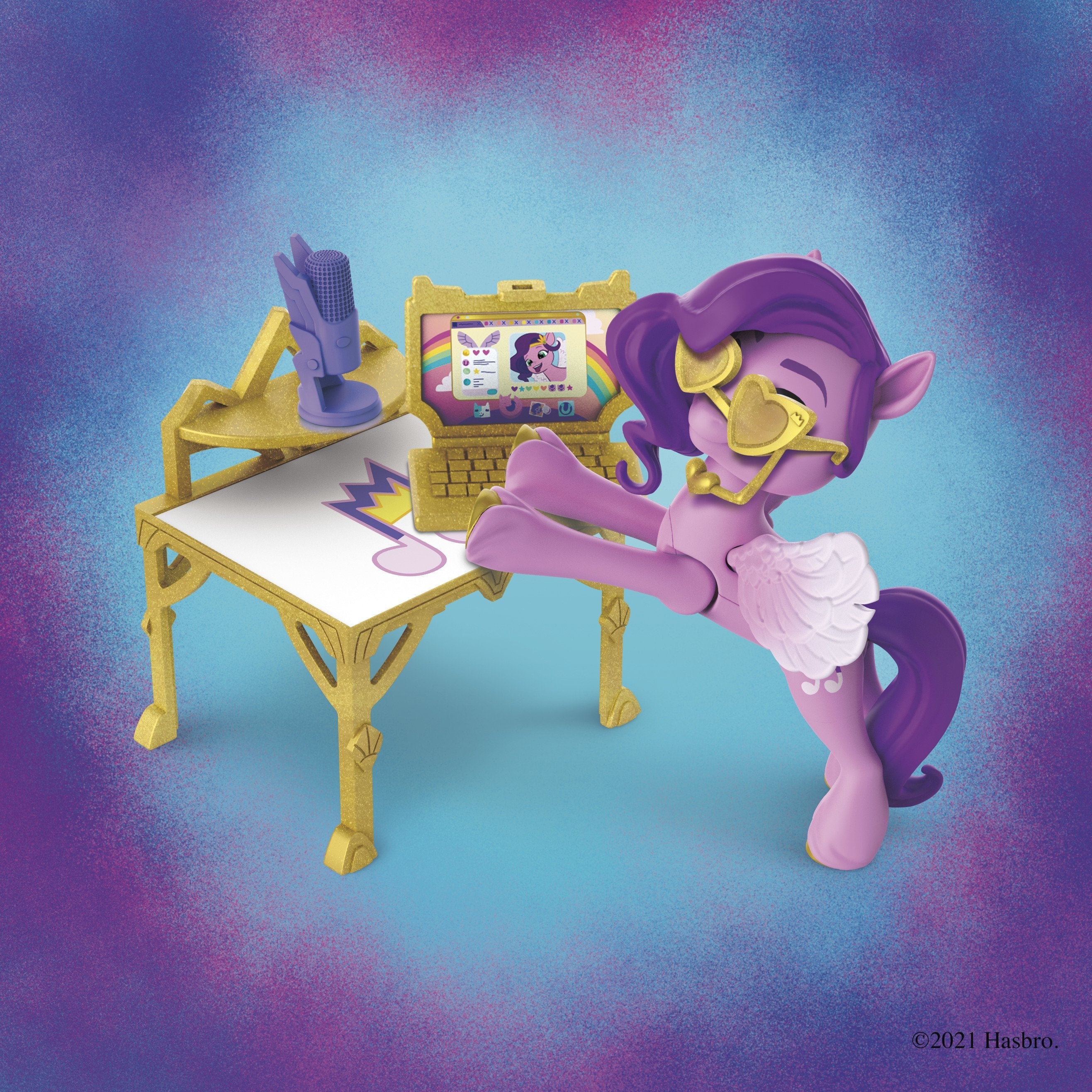 Habitacion Magica My Little Pony