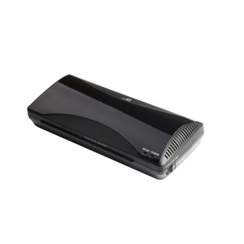 EAN 5907595434904 - Omega OLP280 laminador Plastificadora en frío/caliente 250 mm/min Negro imagen 1