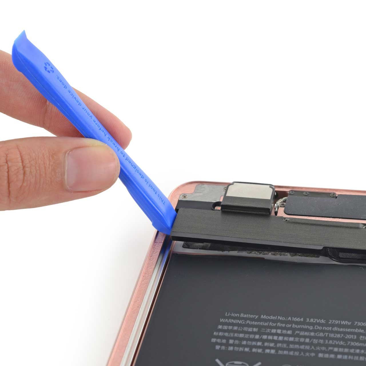 Juego De Herramientas De Apertura Ifixit, 5 Piezas