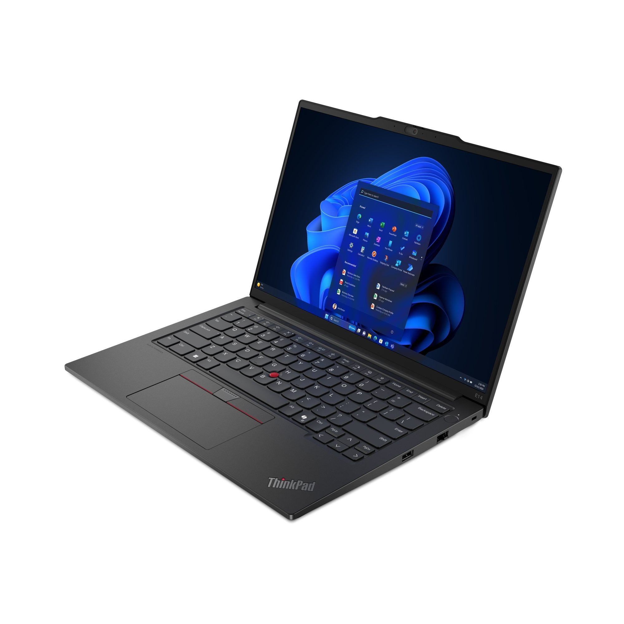 EAN 0197530293818 - Lenovo ThinkPad E14 Gen 6 (Intel) Intel Core Ultra 7 155H Portátil 35,6 cm (14") WUXGA 16 GB DDR5-SDRAM 5 imagen 2