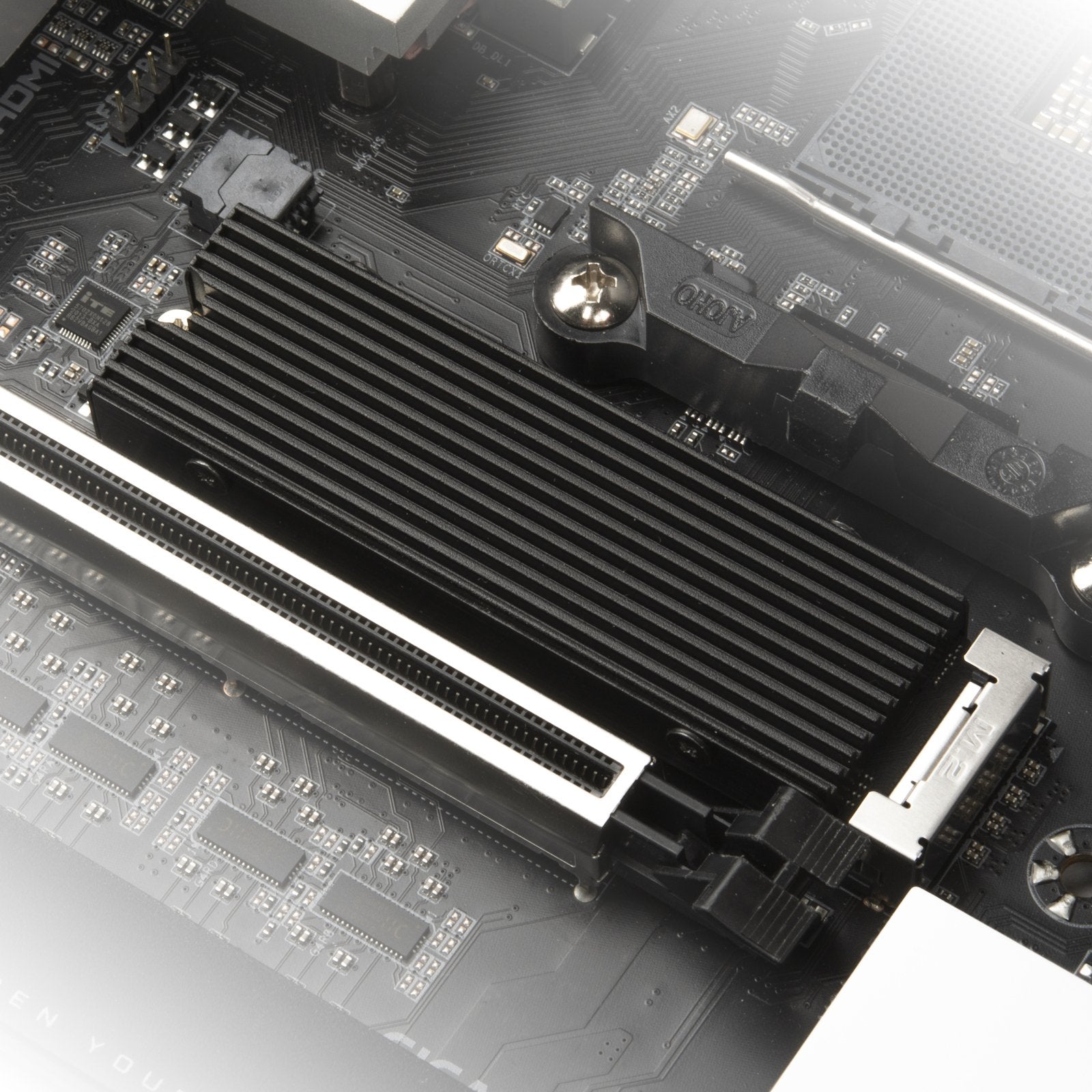 Silverstone Sst-Tp05, Disipador De Calor Sst-Tp05