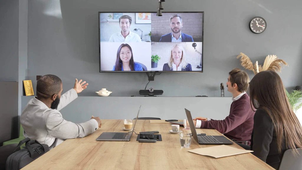 EAN 5051794042214 - Targus AEM350 sistema de video conferencia 8 personas(s) 8,5 MP Sistema de vídeoconferencia en grupo imagen 5