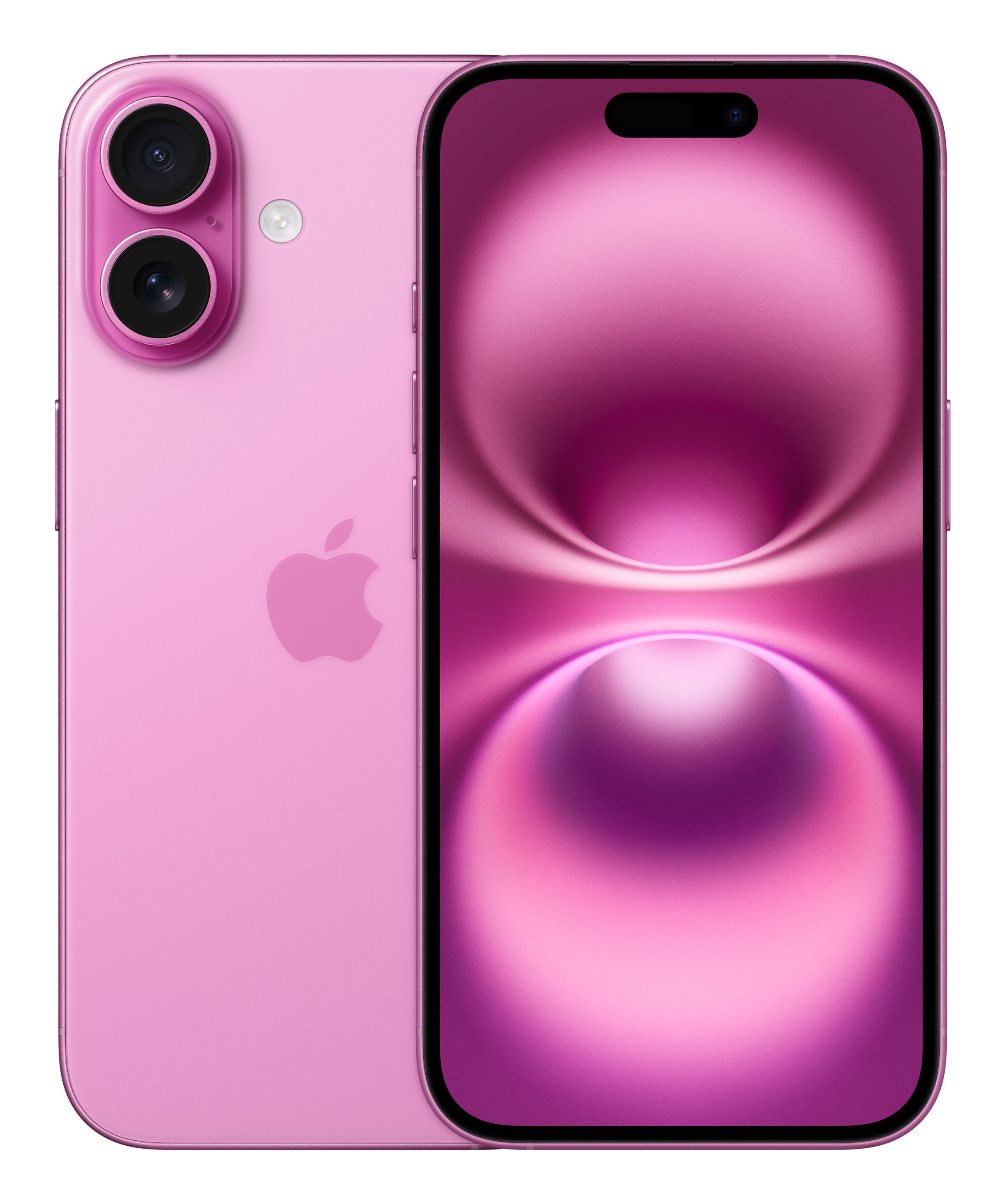 Apple Iphone 16 128gb 6.1" Pink Eu Myea3sx/A