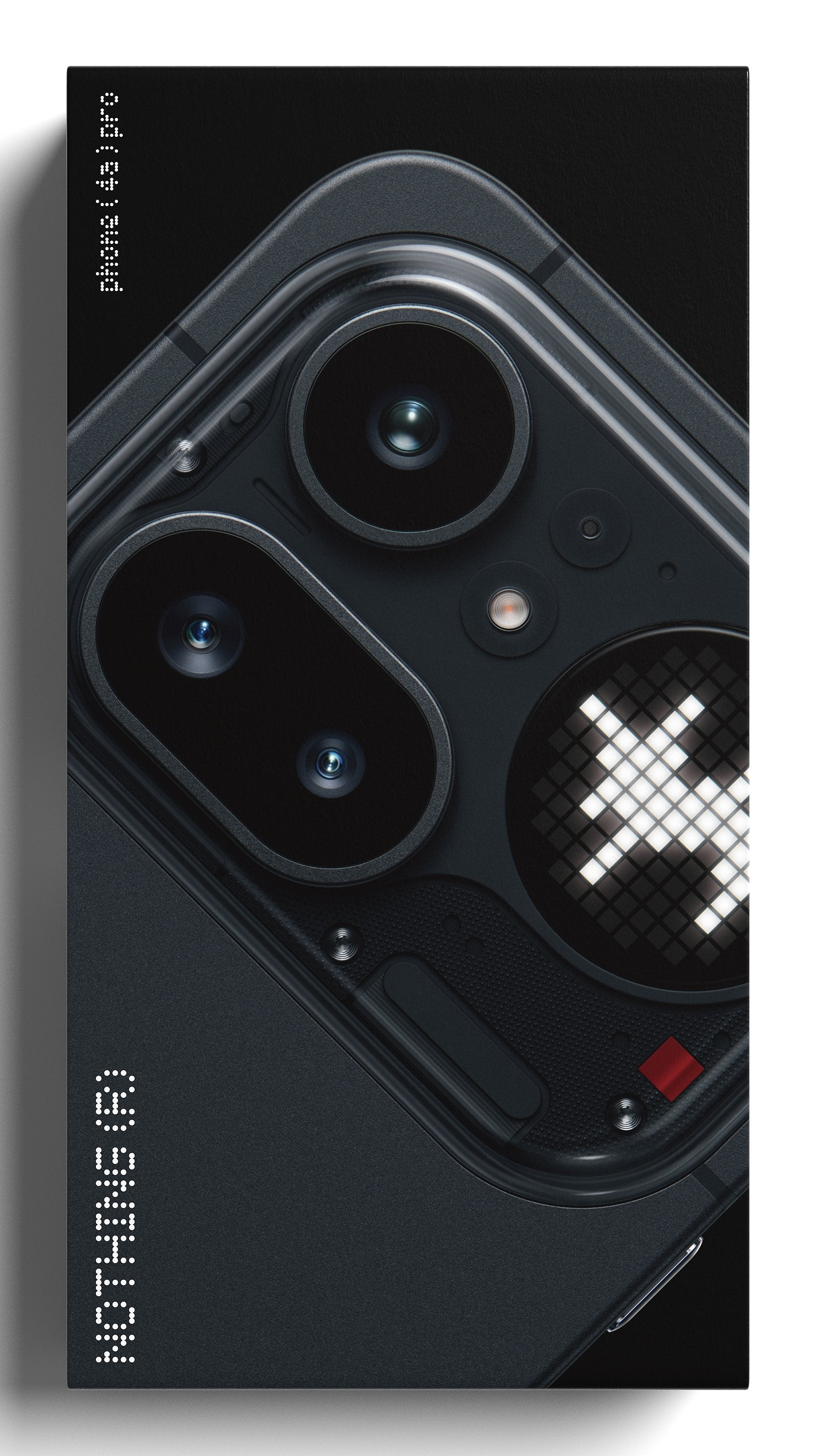 EAN 6974434228146 - Nothing 4a Pro 17,4 cm (6.83") SIM doble Android 16.0 5G 12 GB 256 GB 5080 mAh Negro imagen 10