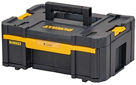 EAN 3253561707056 - DeWALT ‎DWST1-70705 Plata, Amarillo imagen 1