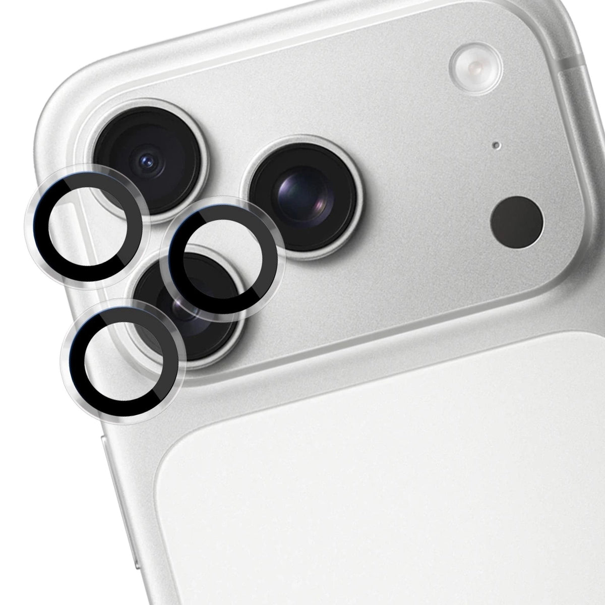 3mk Lens Protection Pro Transparent For Apple Iphone 17 Pro Iphone 17 Pro Max