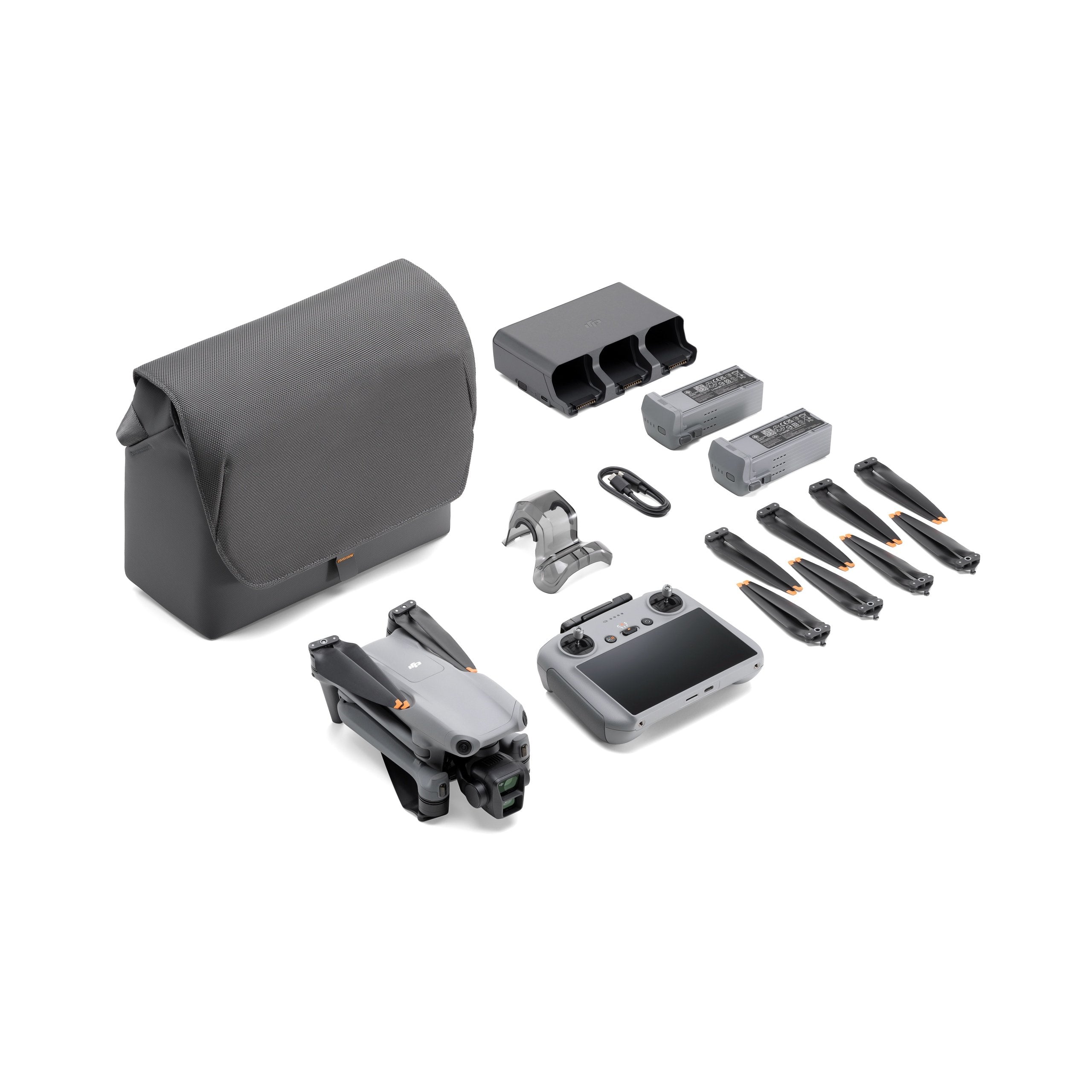 Dji Air 3 Fly More Combo [Rc 2]