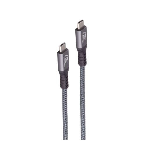Shiverpeaks Usb Verbindungscable Usb-C A Usb-C 4.0 Pro 1m