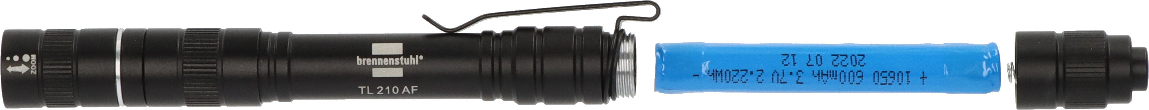 EAN 4007123684656 - Brennenstuhl 1173750003 linterna Negro Linterna de mano LED imagen 4
