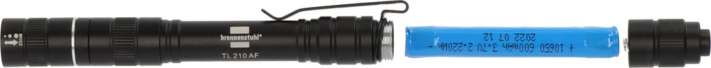 EAN 4007123684656 - Brennenstuhl 1173750003 linterna Negro Linterna de mano LED imagen 4