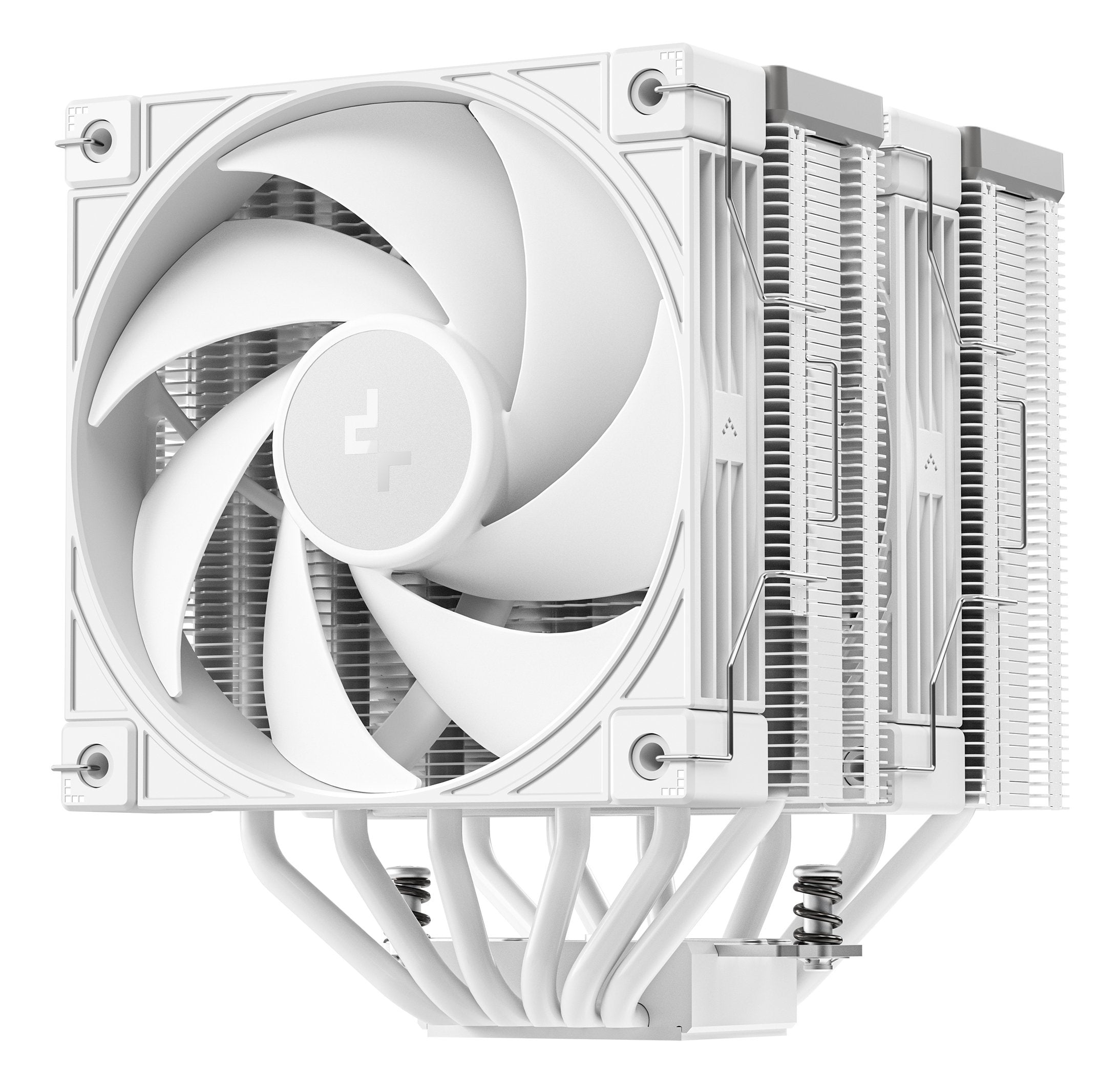 Deepcool Ak620 G2 Wh (Blanco/Holz, 120 Mm) R-Ak620g2-Whnnmn-Gjd