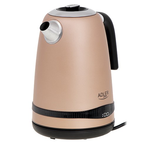 Hervidor De Agua Adler Ad 1295 1,7 L