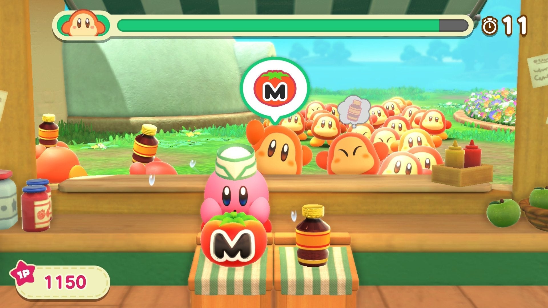 Juego Para Consola Nintendo Switch Kirby Y La Tierra Olvidada