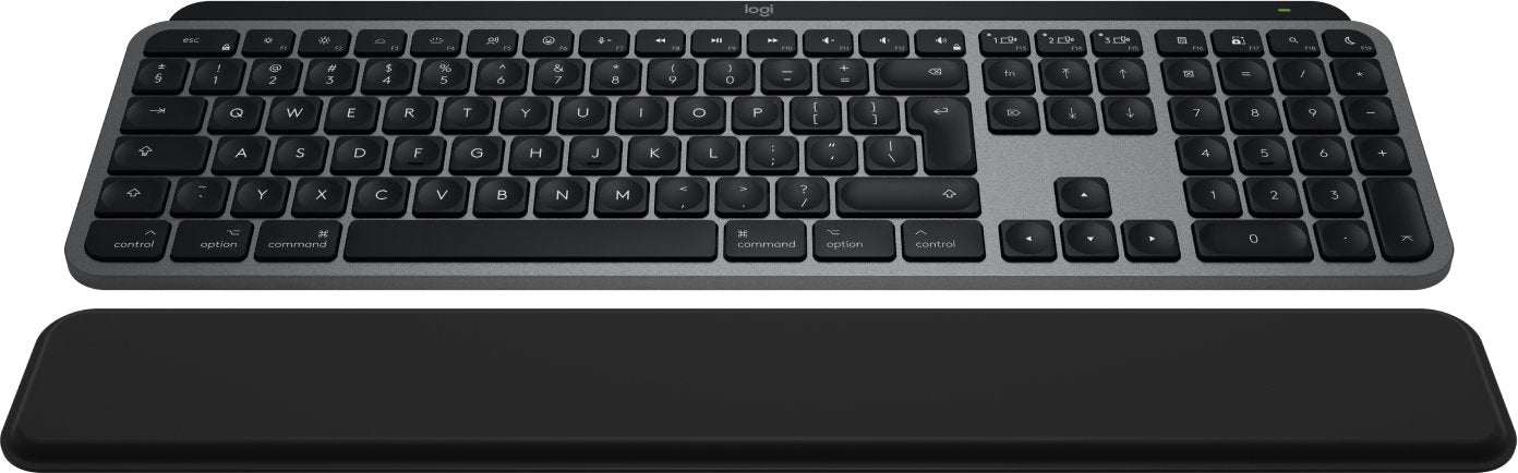 Logitech Mx Keys S Combo For Mac Grafitowy