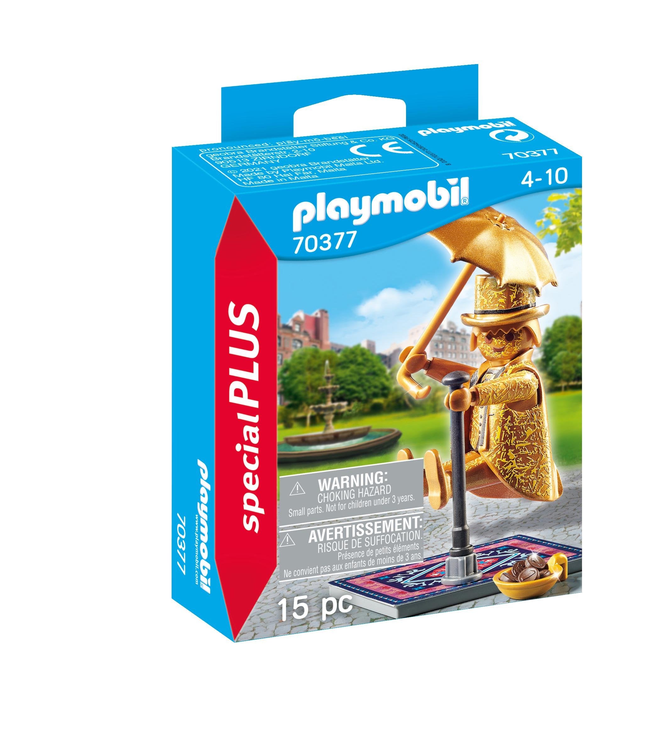 EAN 4008789703774 - Playmobil 70377 figura de juguete para niños imagen 2