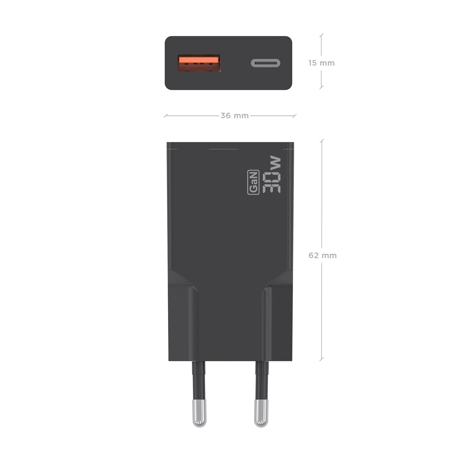 EAN 8435739904725 - AISENS A110-1005 cargador de dispositivo móvil Smartphone, Teléfono móvil, Tableta, GPS, MP3, MP4, Consol imagen 4
