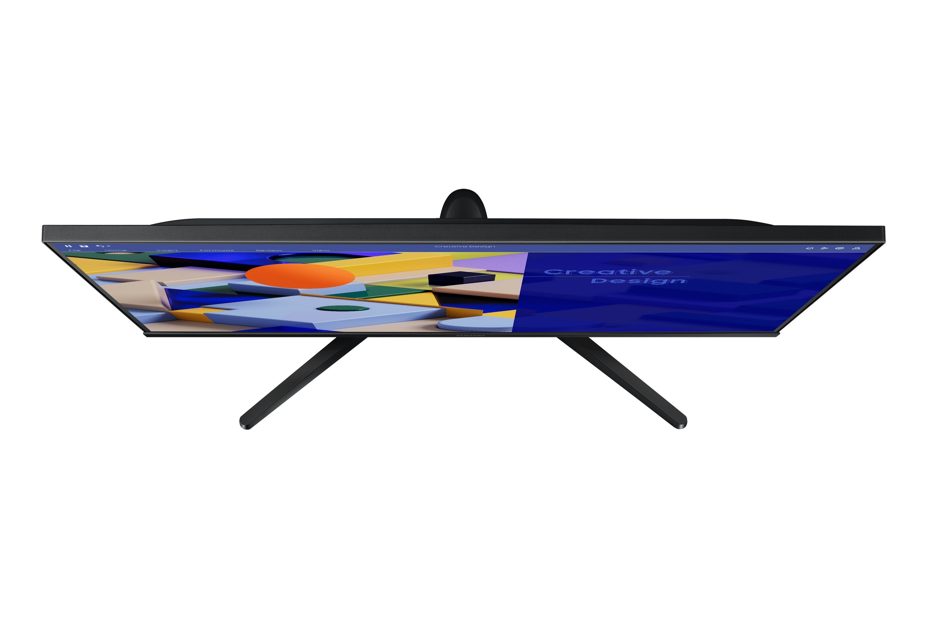 Monitor Samsung Ls24c312eauxen 24" Ips Fhd 16:9 5ms D-Sub Hdmi