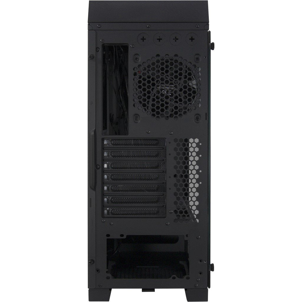 Caja Pc Inter-Tech X-908 Infini2 2x120mm Vent Rgb