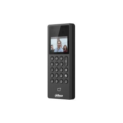 Dahua Technology Dhi-Asi3203e Lector De Control De Acceso Lector Básico De Control De Acceso Negro