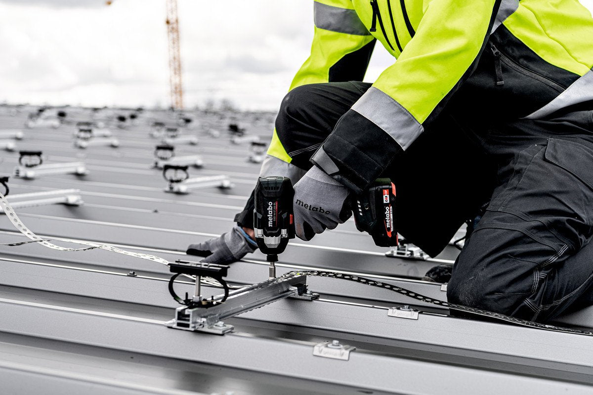 Metabo Ssd 18 Lt 200 Bl - Llave De Impacto - Inalámbrico