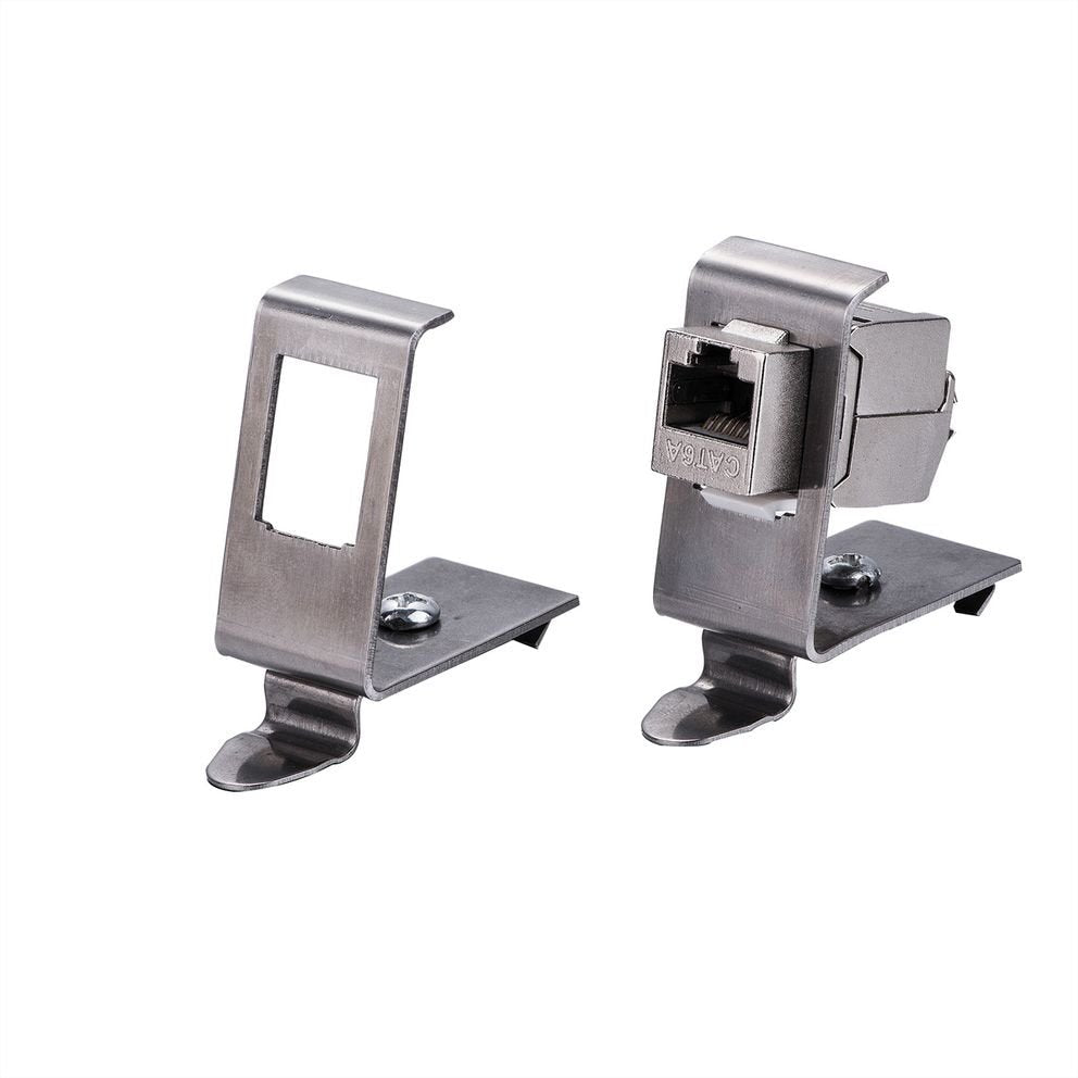 Roline Hutschienen-Adapter Unbestckt, Fr 1 Keystone