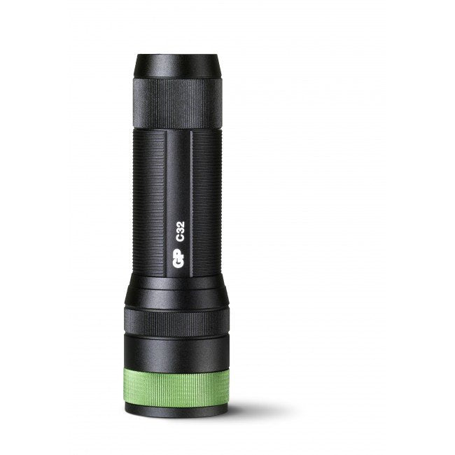 Mini Linterna Gp C32 300 Lumen 3 X Aaa 260gpact0c32000